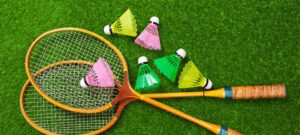 Read more about the article Ace Your Game: Choosing the Right Badminton Racket