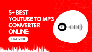 Read more about the article Best YouTube to MP3 Converter