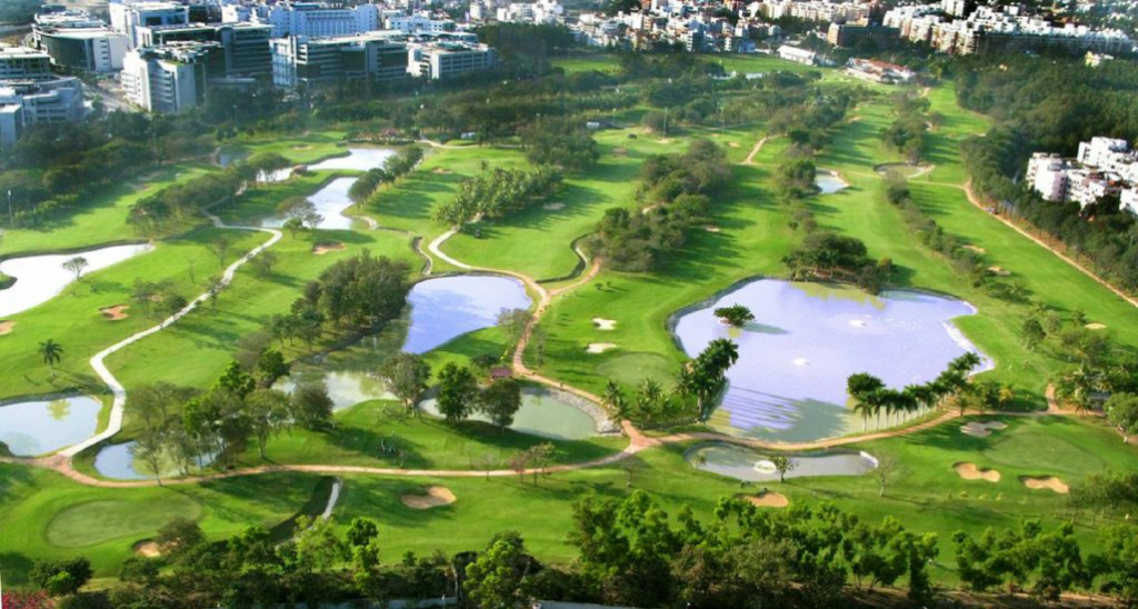 Karnataka Golf Association GC