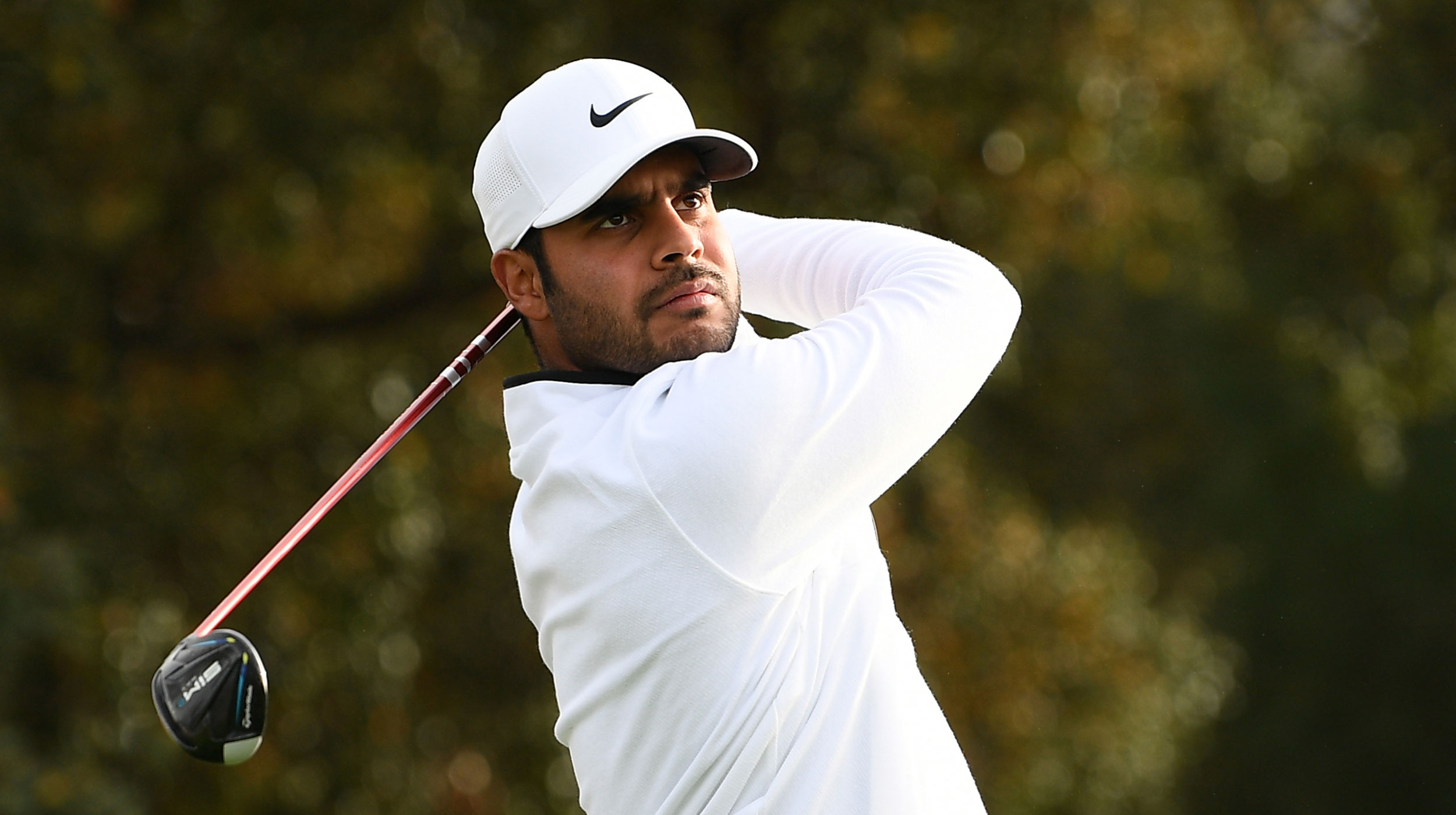 Read more about the article Shubhankar Sharma: India’s Rising Star in Golf