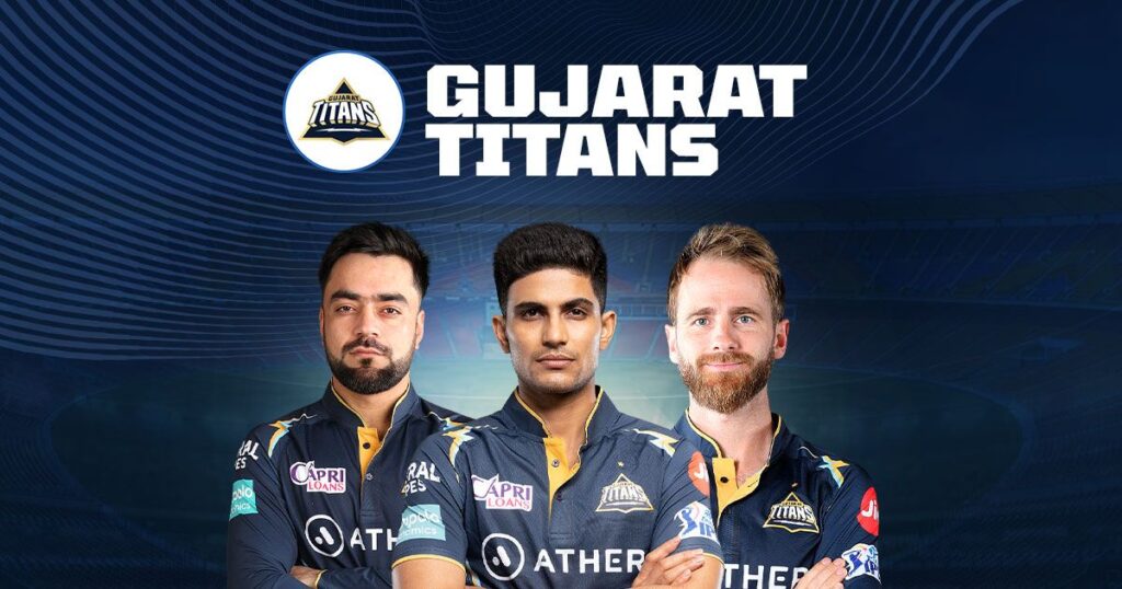 Gujarat Titans players 2024