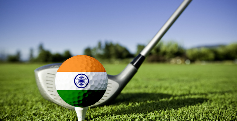 Top 10 Golfers in India