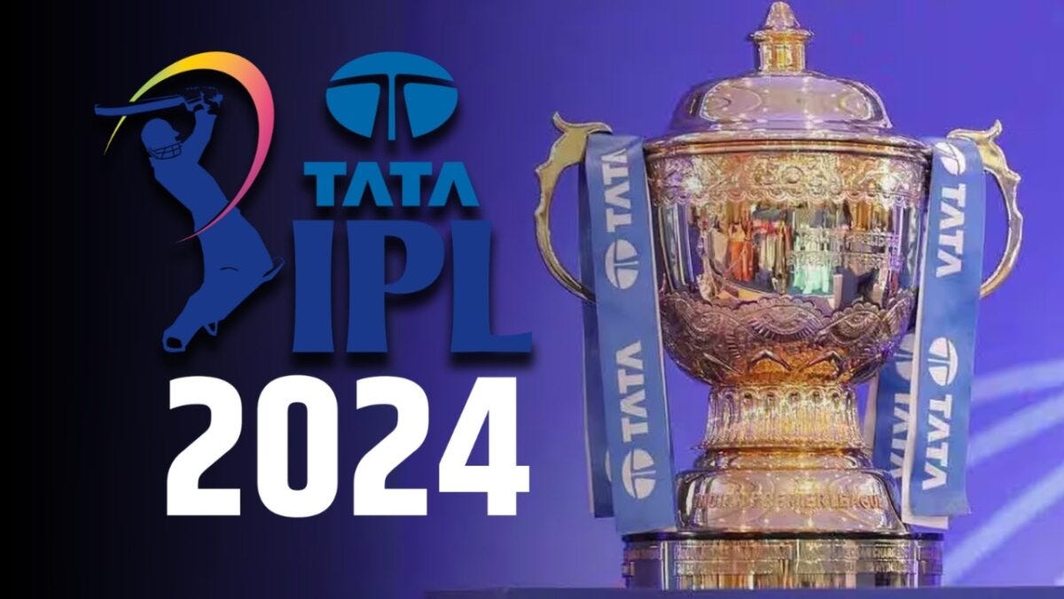 Read more about the article IPL 2024 schedule date and time table