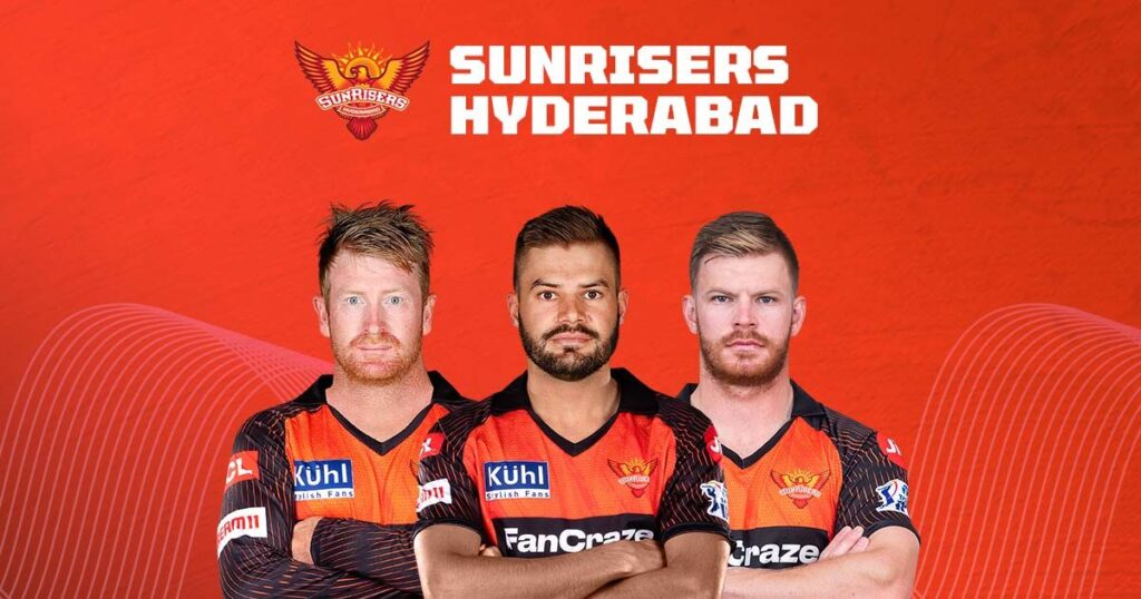 Sunrisers Hyderabad Players 2024