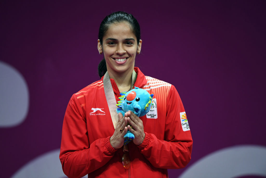 Top 10 badminton players in India