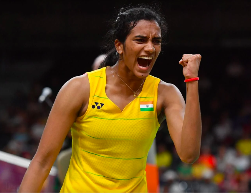 Read more about the article PV Sindhu : Breaking Barriers