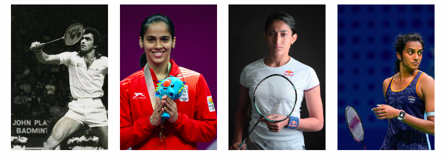 Read more about the article Top 10 badminton players in India