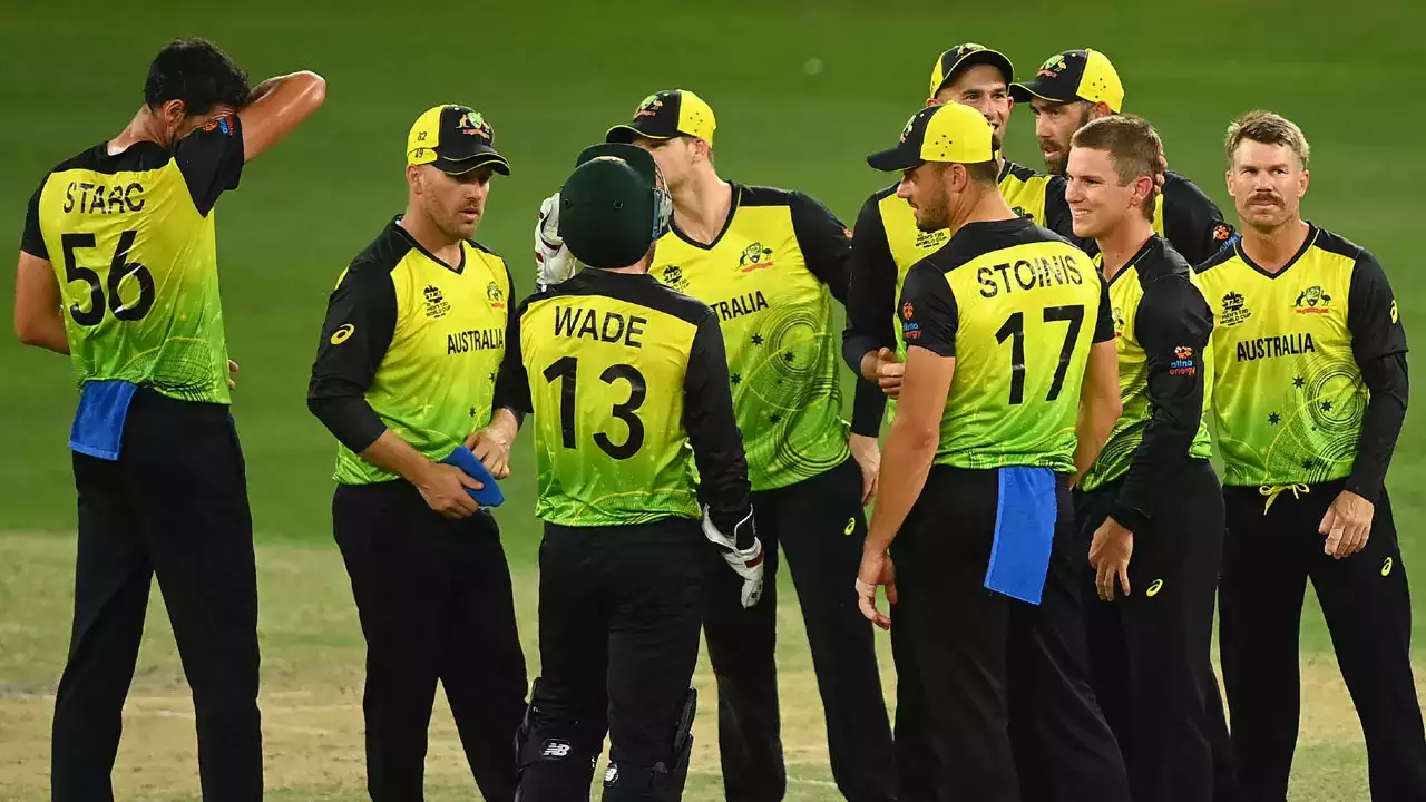 Read more about the article Australia team for the 2024 T20 World Cup